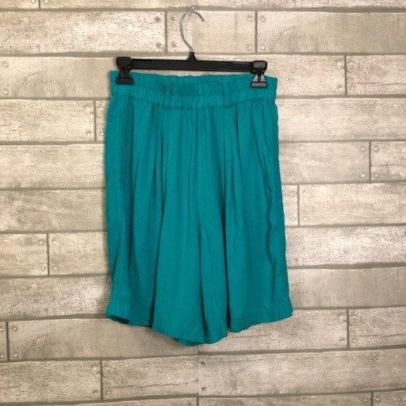 Vintage High Waist Shorts - Picture 1 of 5